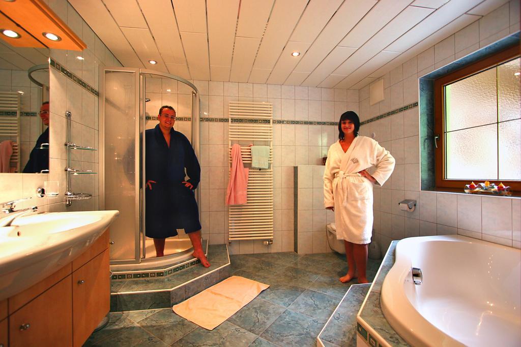 Panoramablick Ferienwohnung Schiestl Brandberg Εξωτερικό φωτογραφία
